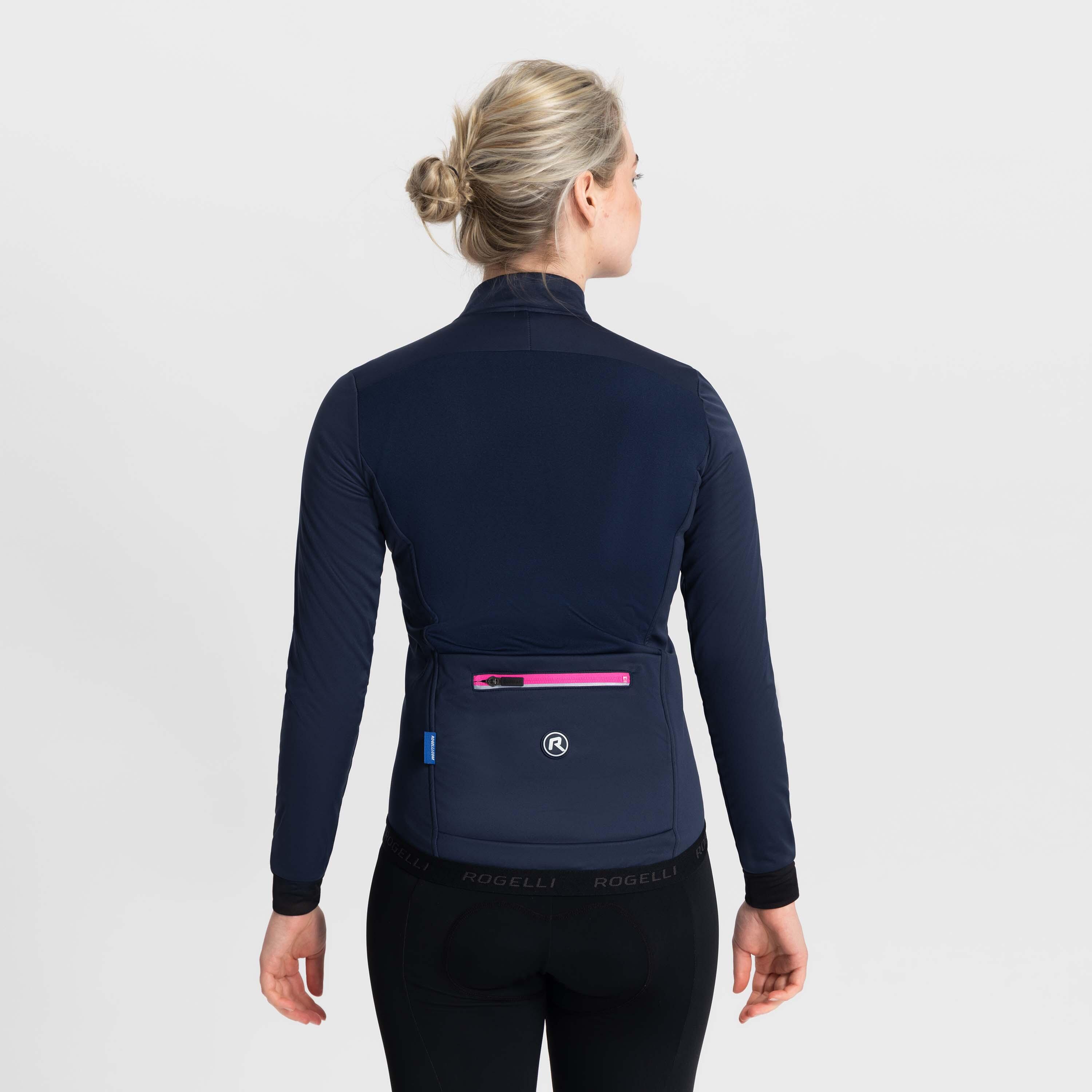 Chaqueta de ciclismo de invierno Mujeres - Pesara 4/7