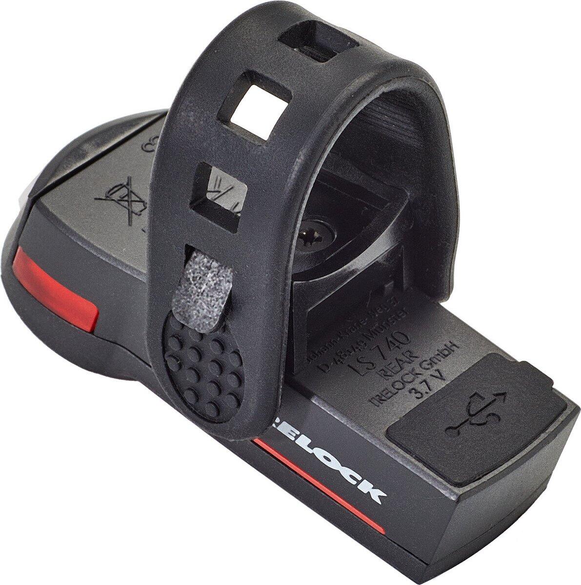 LS 740 I-GO vector brake light battery 3/7