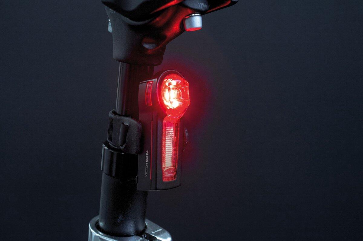 LS 740 I-GO vector brake light battery 2/7