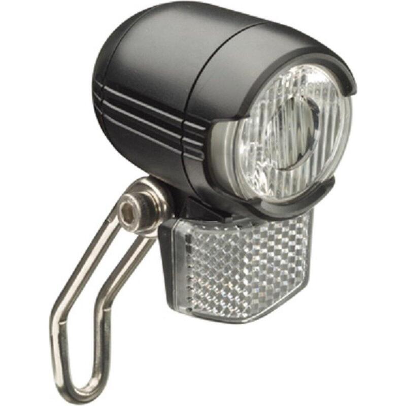 Koplamp Urban 1 Led 30 Lux - 6V -48V - E Bike