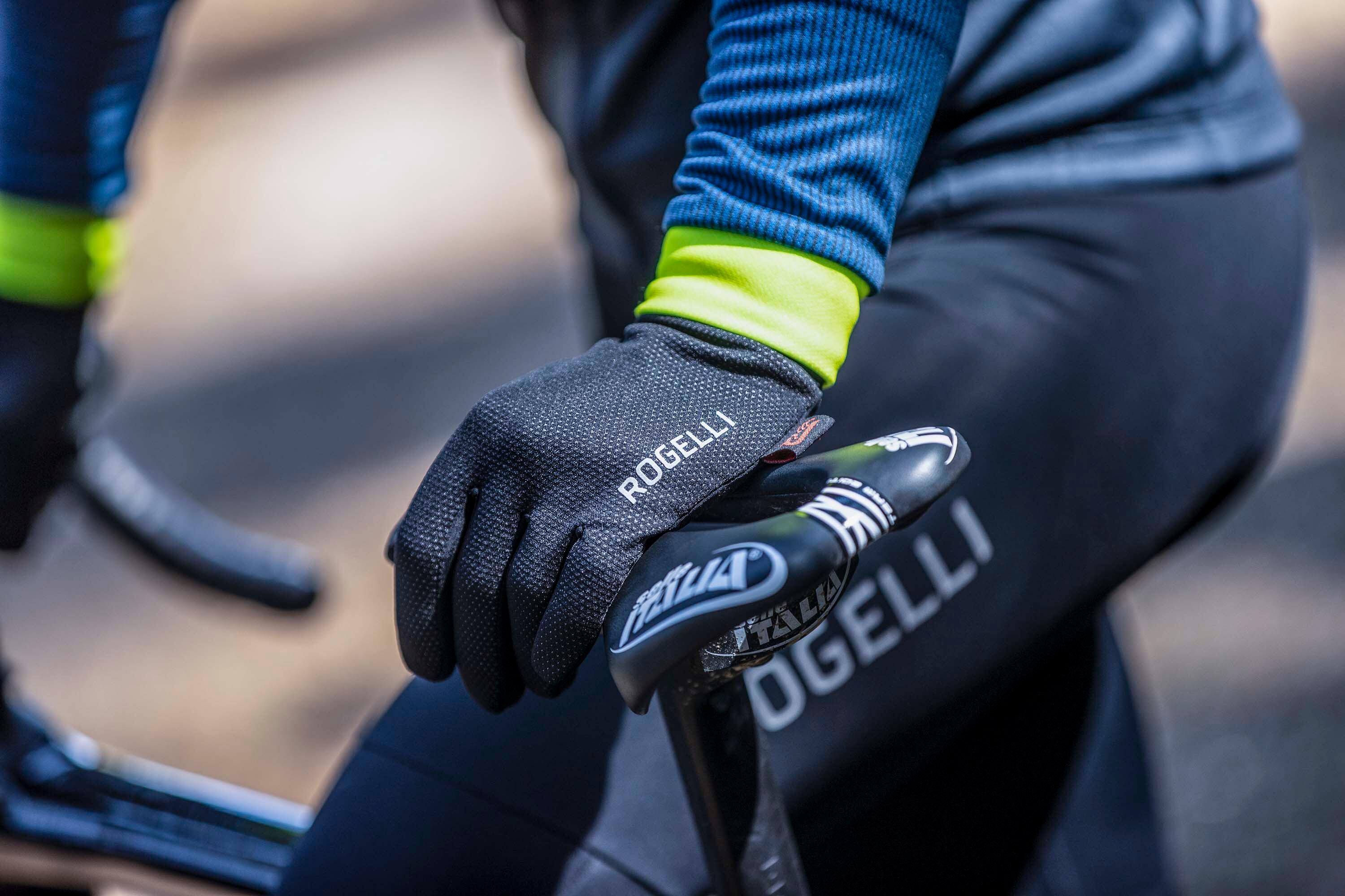 Gants Velo Long De Hiver Unisexe - Laval 5/6