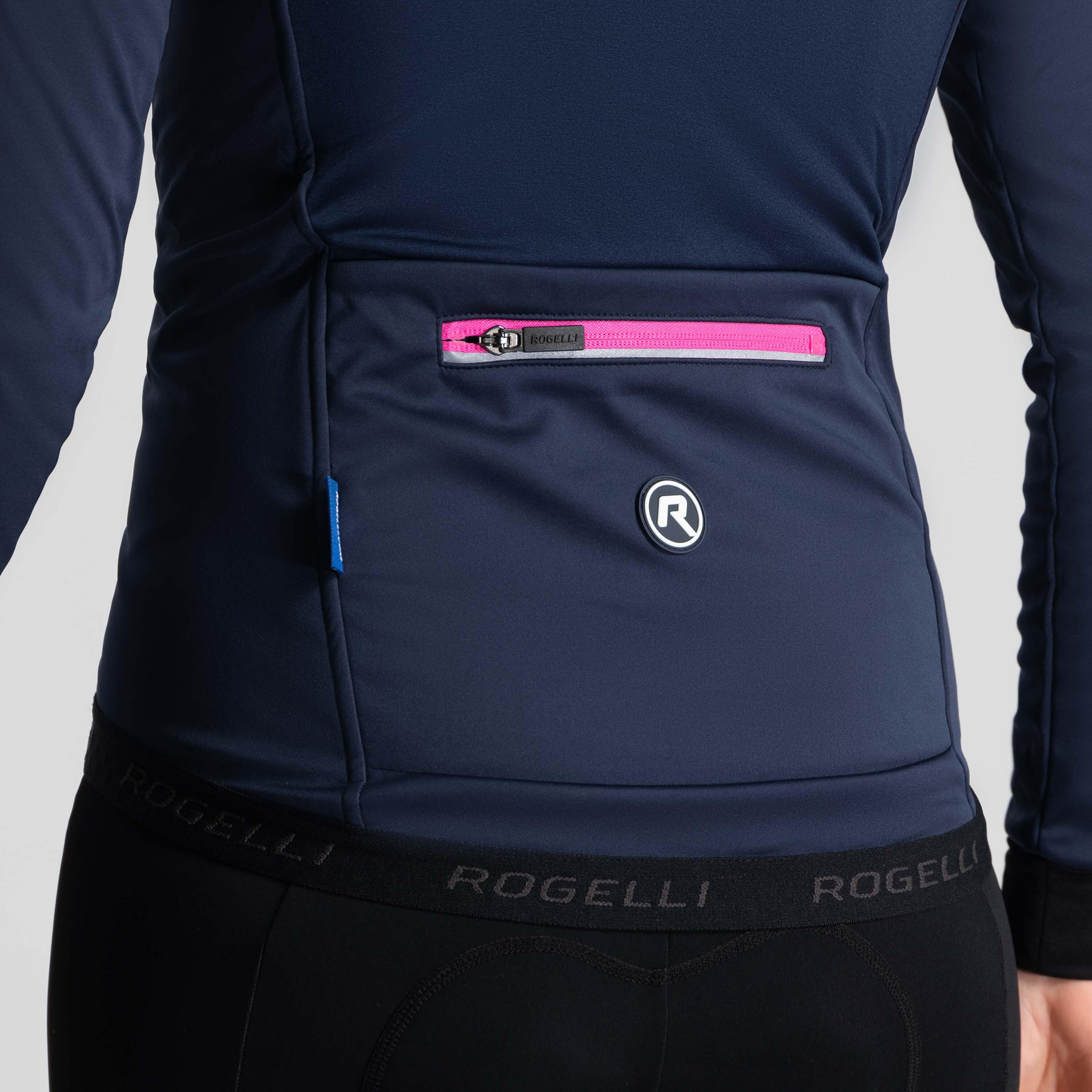 Casaco de ciclismo de Inverno Mulher - Pesara 5/7