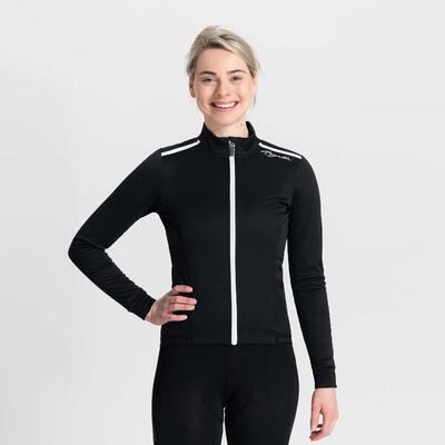 Fietsjack winter dames pesara