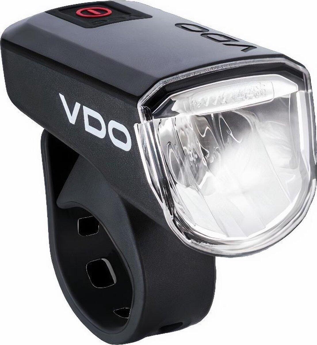 Busch & Muller VDO Eco Light M30 faro anteriore LED USB 30 Lux Li‑ion. 4/6