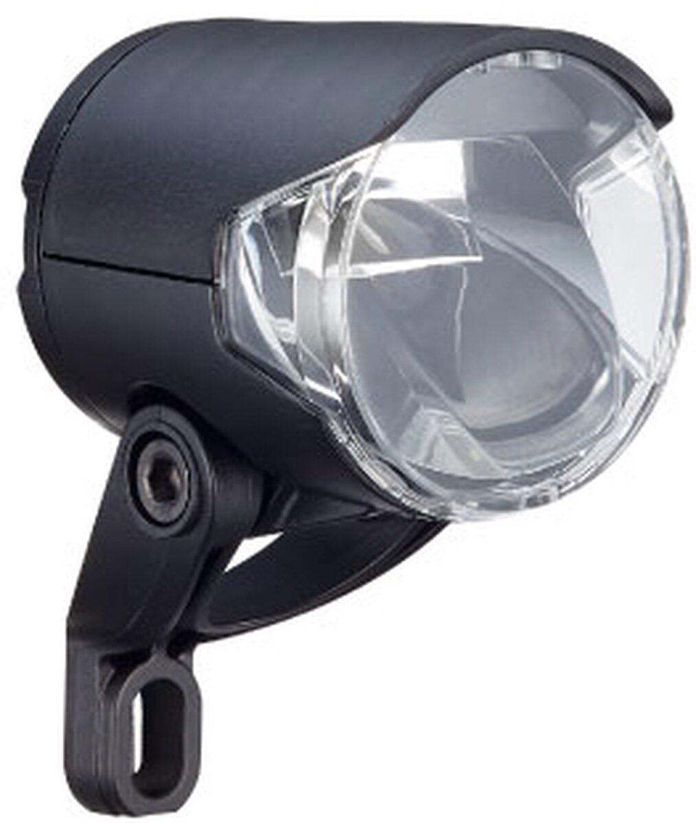 Herrmans Frontscheinwerfer H-Black MR4 E E-Bike, schwarz, on 2/3