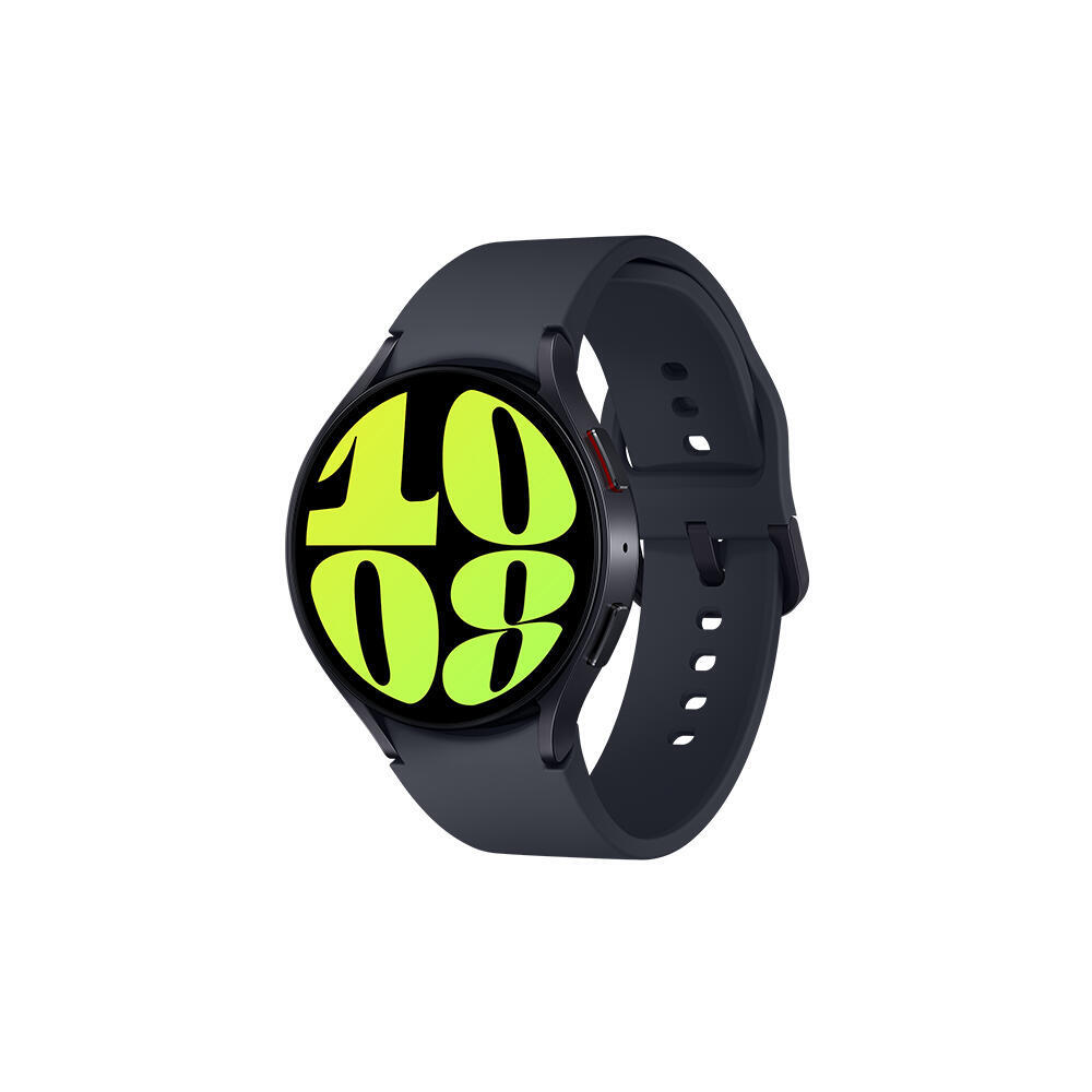 Samsung Galaxy Watch 6 ブラック 44mm 海外版 美品（SAMSUNG（腕時計 