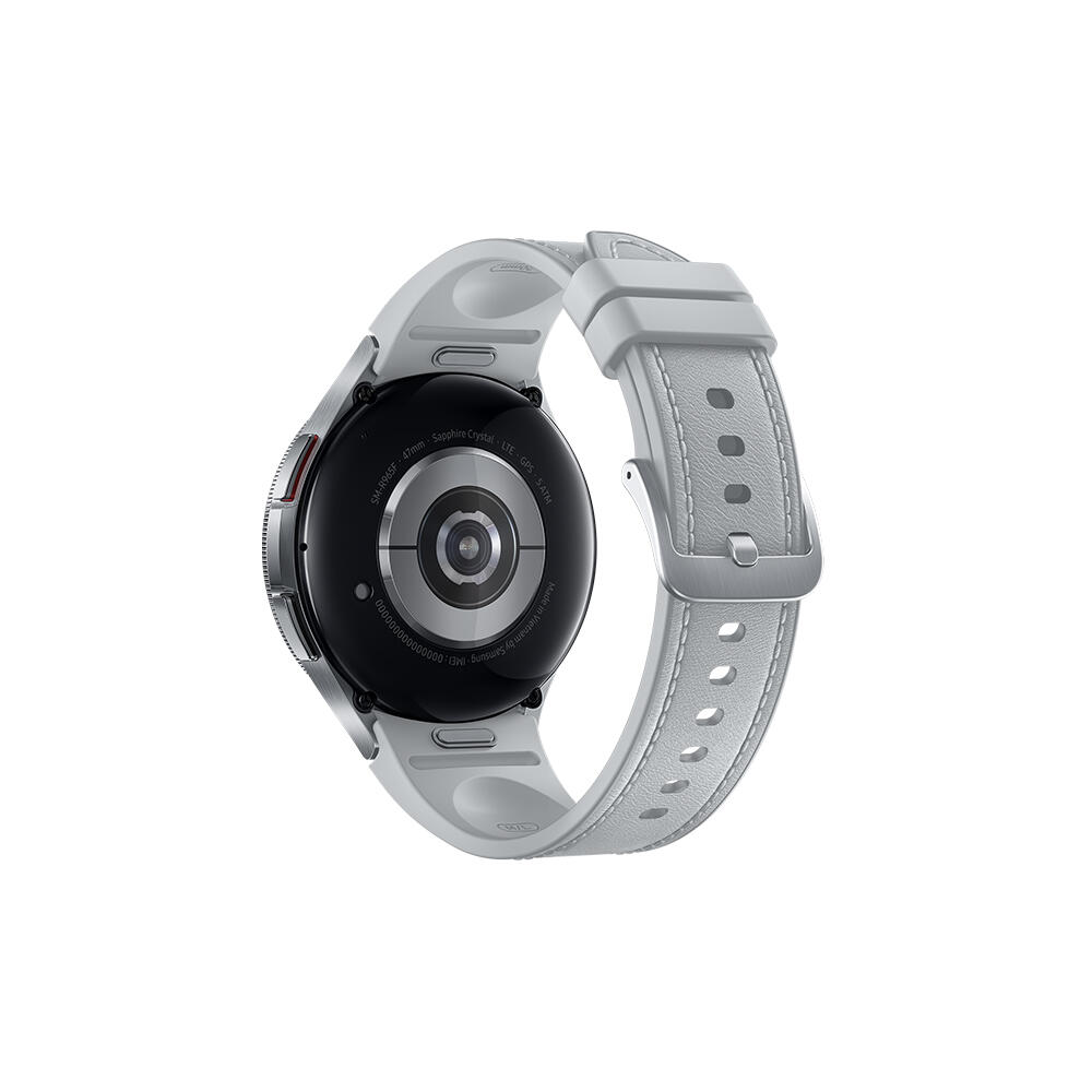 Samsung Galaxy Watch6 ホワイト(韓国製)