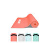 Esterilla Yoga Pilates Gorilla Sports Coral 180x60x0,5cm