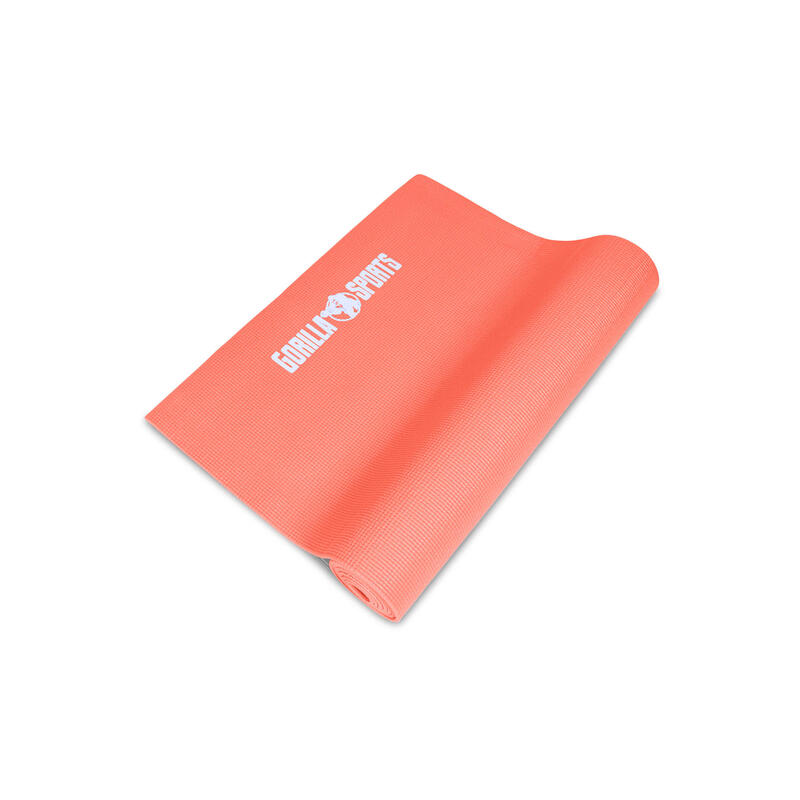 Saltea pentru Yoga PVC Coral 180 x 60 x 0.5cm