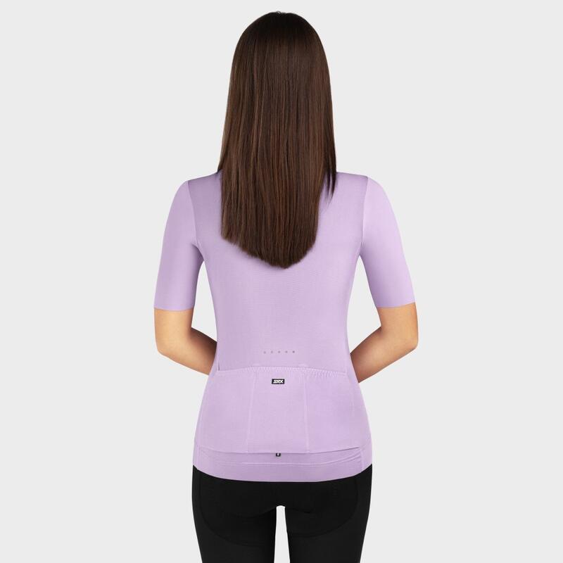 Damen Radsport ultraleichtes radtrikot für SRX PRO Nébula SIROKO Mauve