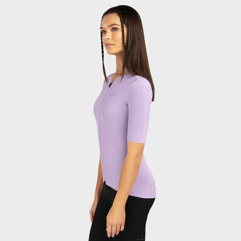 Damen Radsport ultraleichtes radtrikot für SRX PRO Nébula SIROKO Mauve