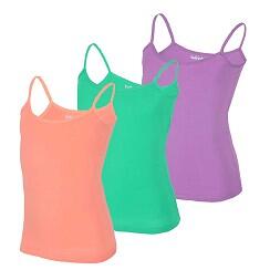 Apollo (Sports) | Chemise Filles | Multi Mode | Taille 134/140 | 6-Pack