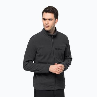 Jack Wolfskin Beilstein Herren-Fleece-Sweatshirt