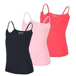 Apollo (Sports) | Chemise Filles | Multi Blue | Taille 110/116 | 6-Pack