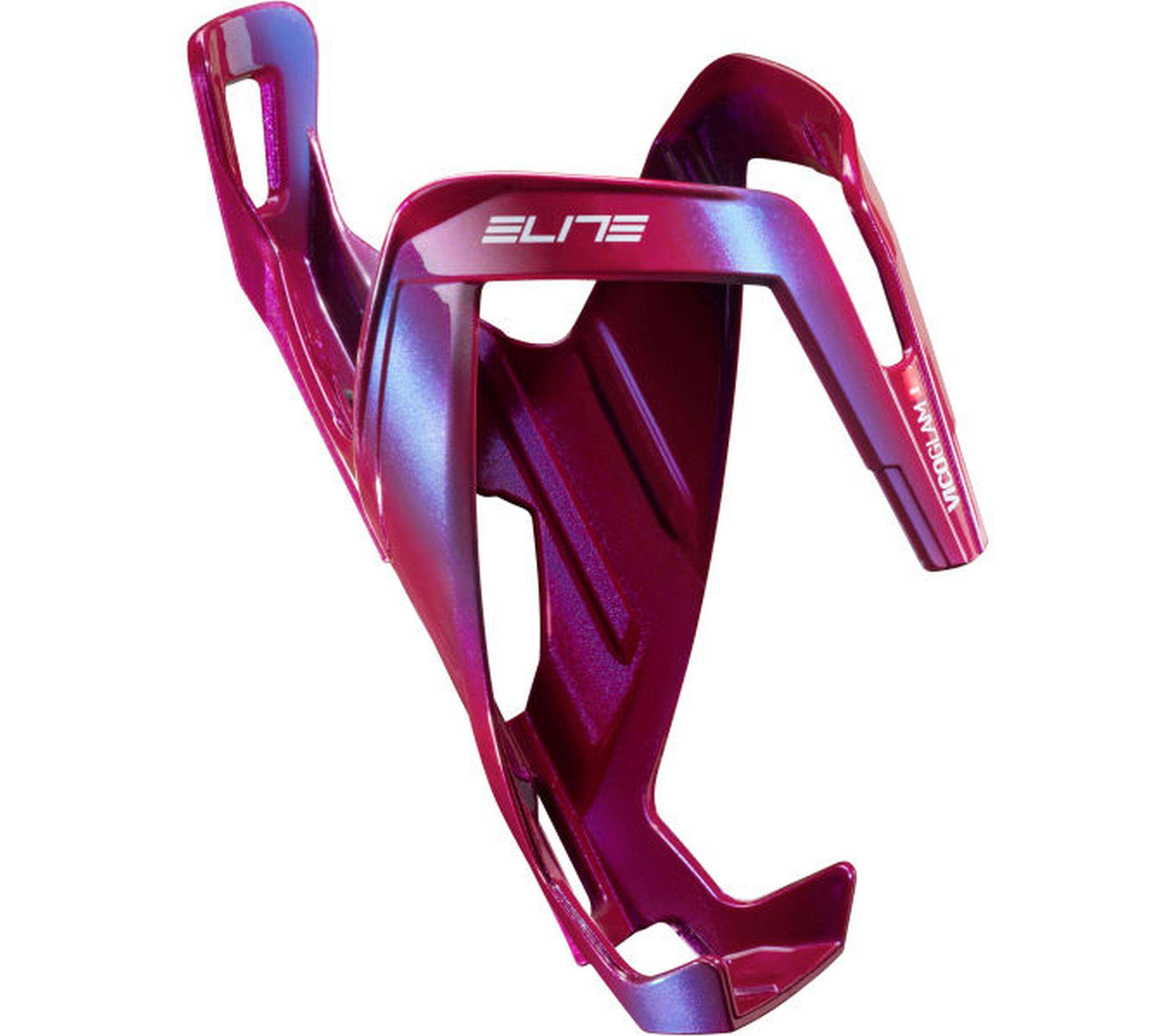Portabottiglie Vico Glam, rosso 1/3