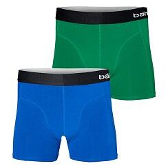 Apollo (Sports) - Bamboe Boxershort Heren - Multi Color - Maat XXL - 4-Pack - 2/5