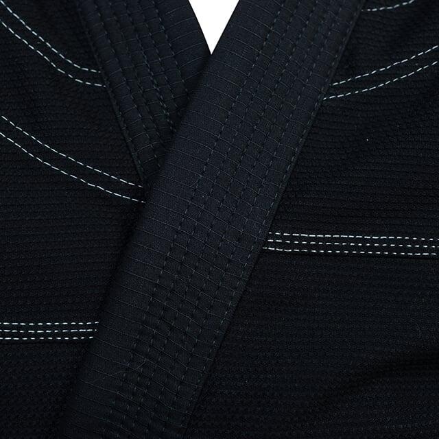 Kimono de BJJ ARMURA Praetorian 2.0 Negru