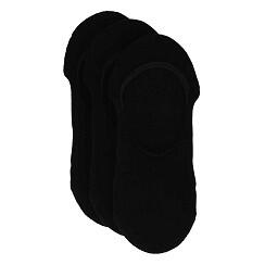Apollo (Sports) - Sport Footies - Unisex - Zwart - 36/41 - 6-Pack - 3/5