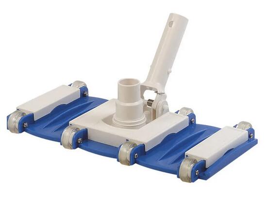 Tête de balai luxe Mareva FLEX pour piscine béton