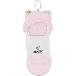 Apollo (Sports) | Chaussons de sport dames | Pastel | 10-Pack | Taille Unique