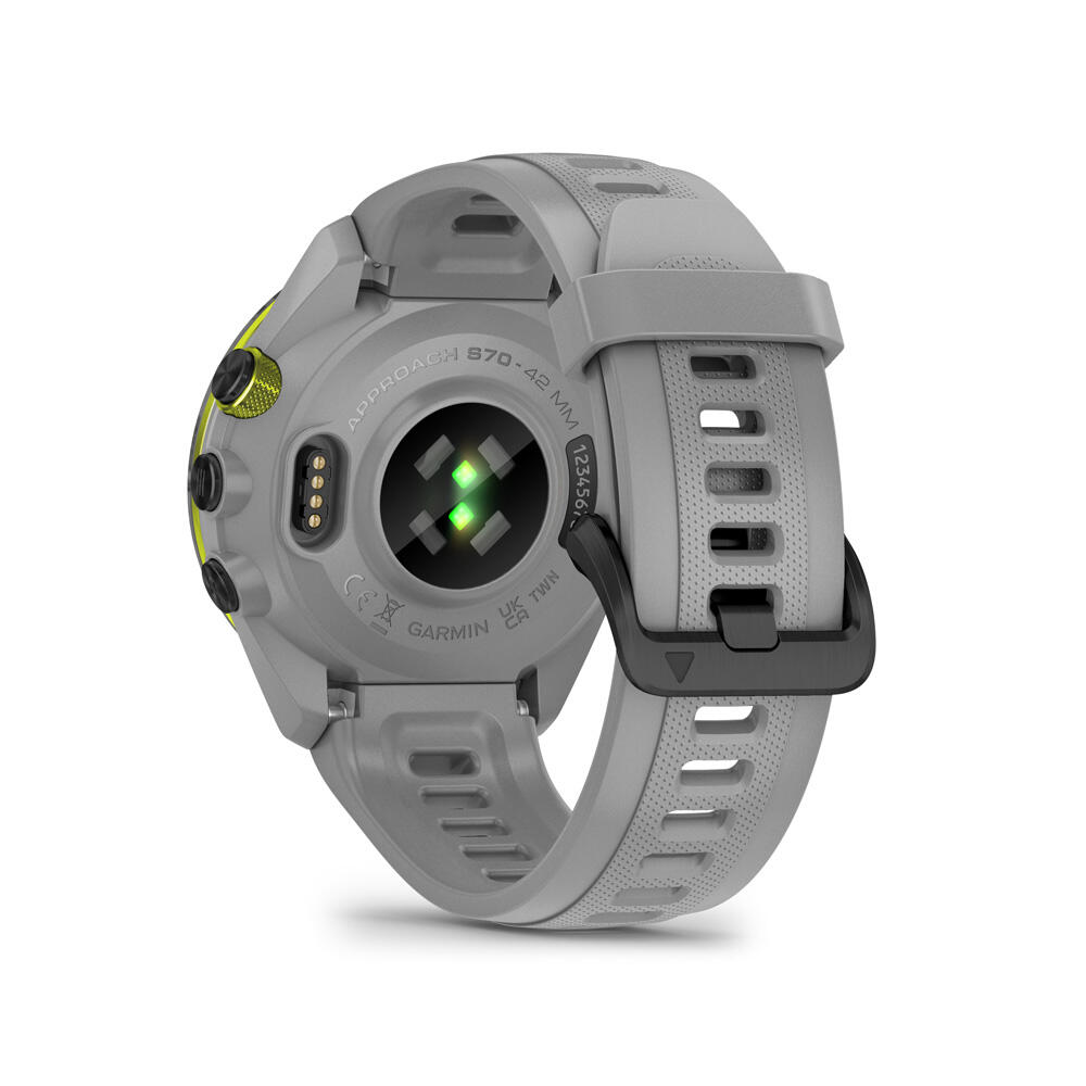 Garmin Approach S70 GPS ゴルフウォッチ 42mm Amazon.co.jp: Garmin Approach S70 42mm プレミアムGPSゴルフ