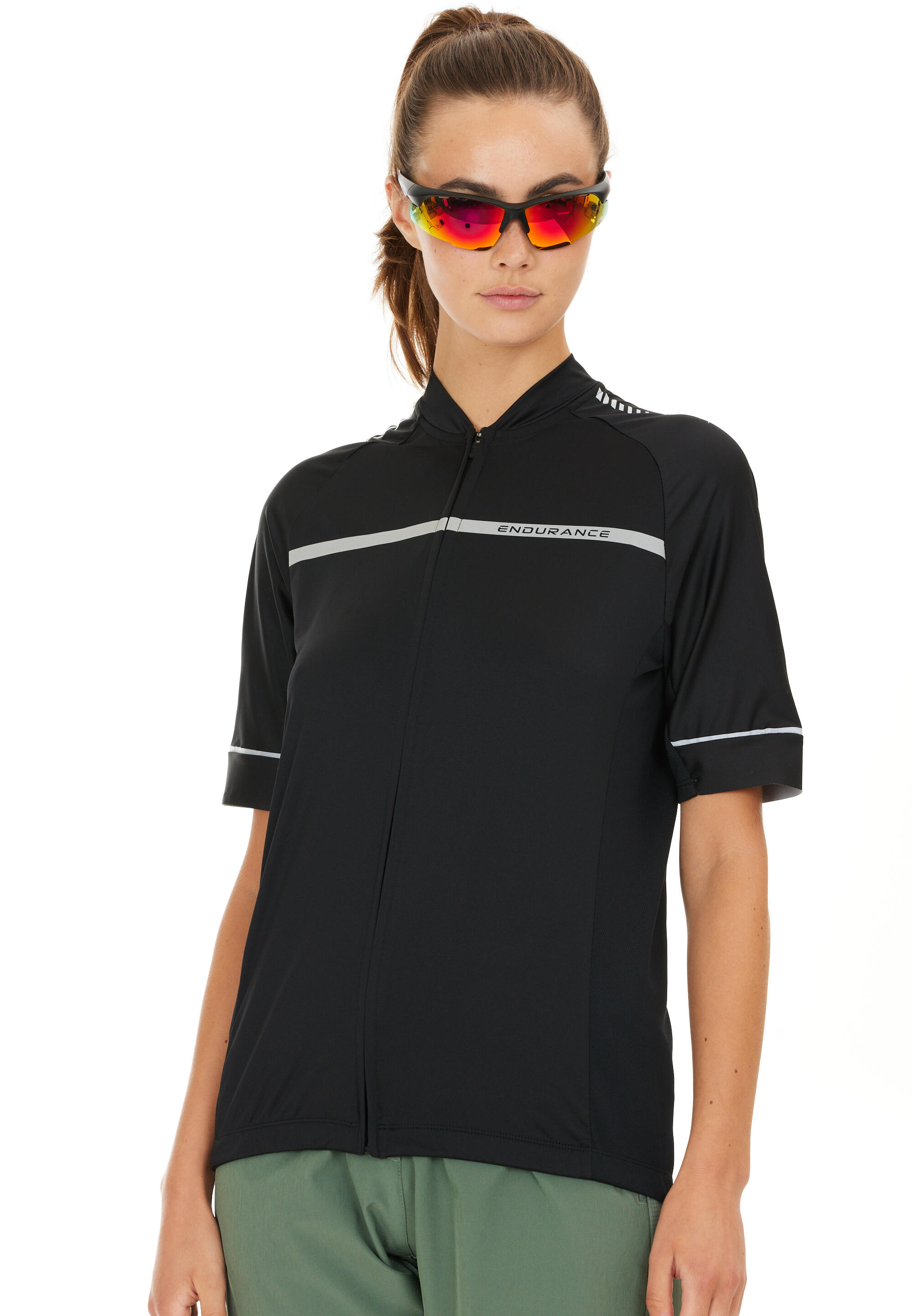 Maglia da donna Endurance Jackie 4/5