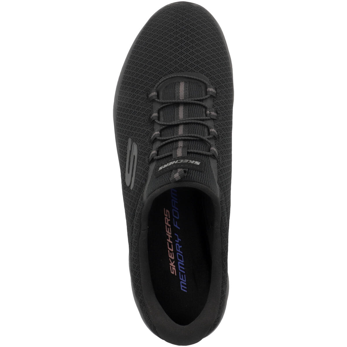 Chaussures Summits Noir - 12980-BBK 2/5