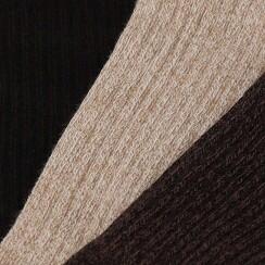 Apollo (Sports) | Chaussettes de sport | Brun | Taille 36/41 | 6-Pack 3/4