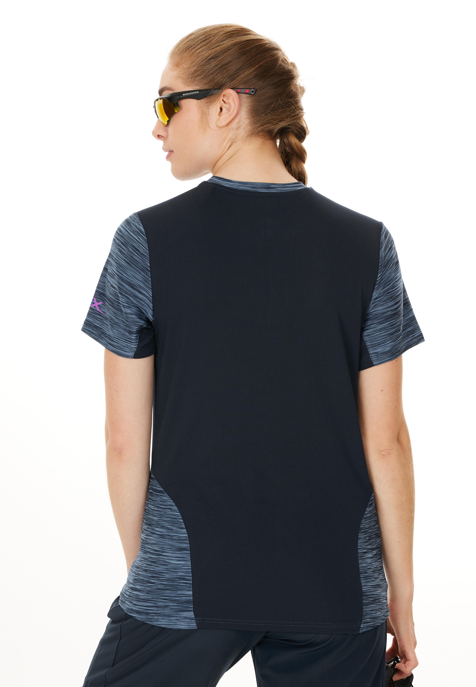 Maglia da donna Endurance Marimba 6/15