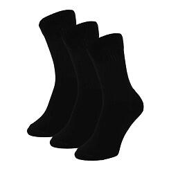 Apollo (Sports) | Chaussettes de sport | Noir | Taille 36/41 | 6-Pack 2/4