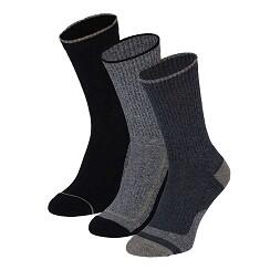 Apollo (Sports) - Sportsokken Casual - Unisex - Blauw - 42/47 - 6-Pack - 2/4