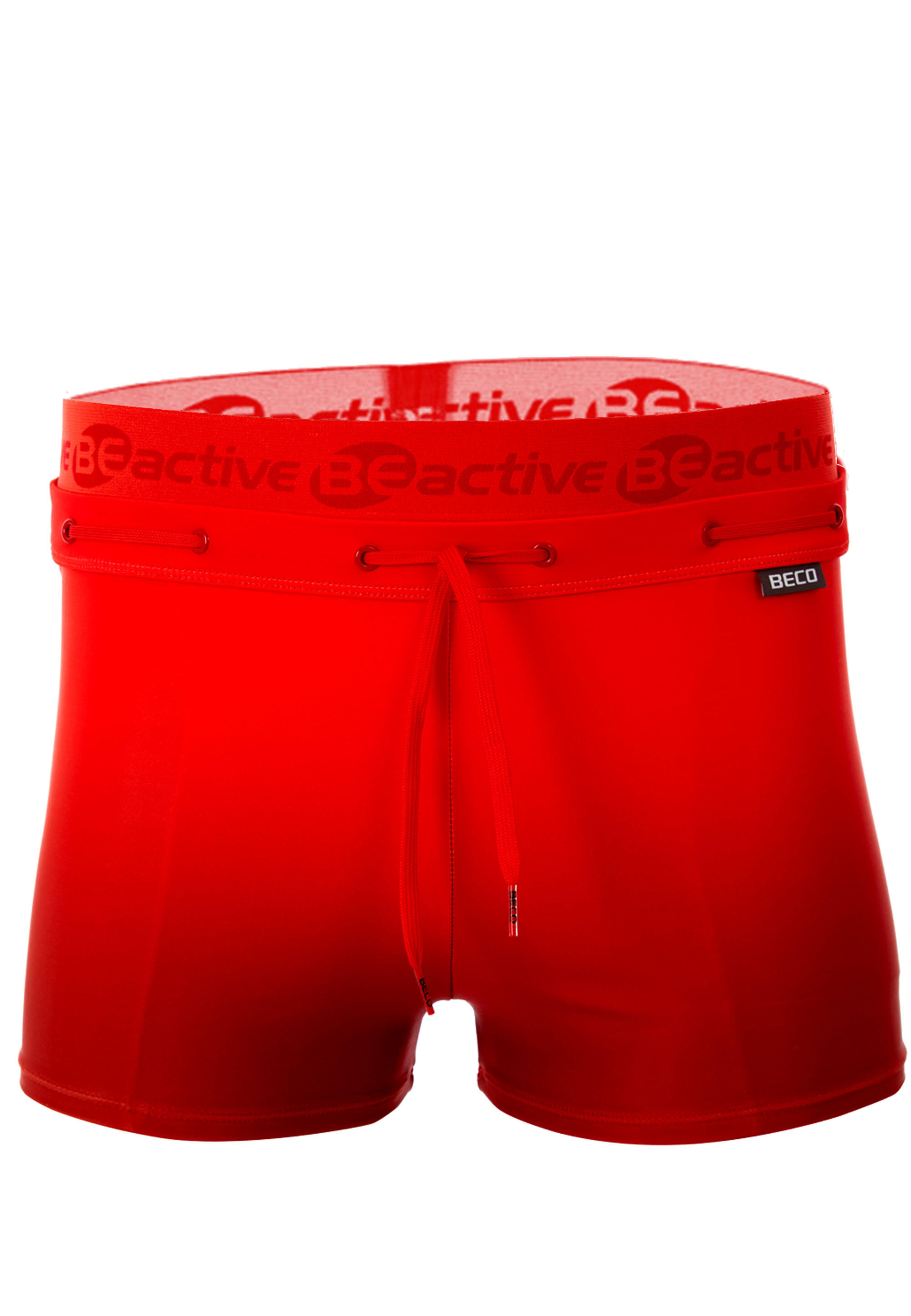 Beco Swimming Boxers Neon Red 2/5