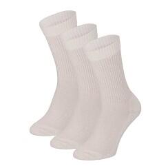 Apollo (Sports) - Sportsokken Daily - Unisex - Wit - Maat 42/47 - 6-Pack - 2/4