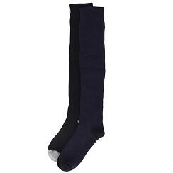 Apollo (Sports) | Chaussettes de ski unisexes | Noir | 39/42 | 4-Pack