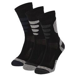 Apollo (Sports) | Chaussettes de randonnée pour hommes | Taille 43/46 | 6-Pack