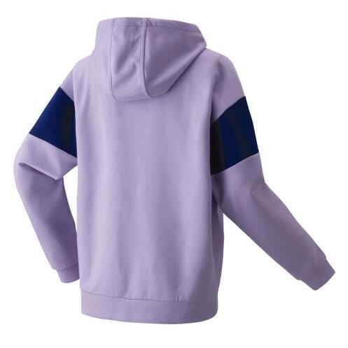 Bluza tenisowa damska Yonex Sweat Full Zip Hoodie