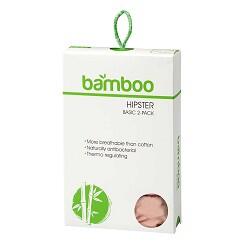 Apollo (Sports) - Dames Hipster Bamboe - Multi Color- Maat XL - 4-Pack - 5/5