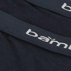 Apollo (Sports) - Dames Hipster Bamboe - Navy Blauw- Maat S - 4-Pack - 4/5