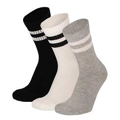 Apollo (Sports) - Sportsokken Unisex - Multi color - Maat 36/41 - 6-Pack - 2/4