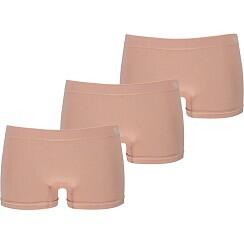 Apollo (Sports) | Bambou Hipster sans couture | Peau | Taille M | 6-Pack 2/5