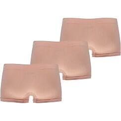Apollo (Sports) | Bambou Hipster sans couture | Peau | Taille M | 6-Pack 3/5
