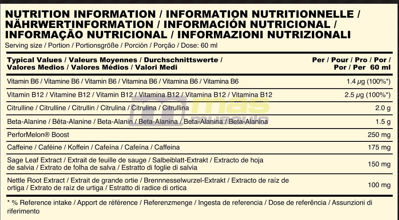 Pre-workout en shot - Gold Standard Pre-Workout Shot - Mélange de Baies 6/6