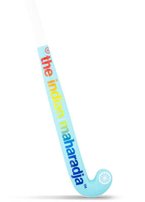 The indian maharadja yuki rainbow hockeystick