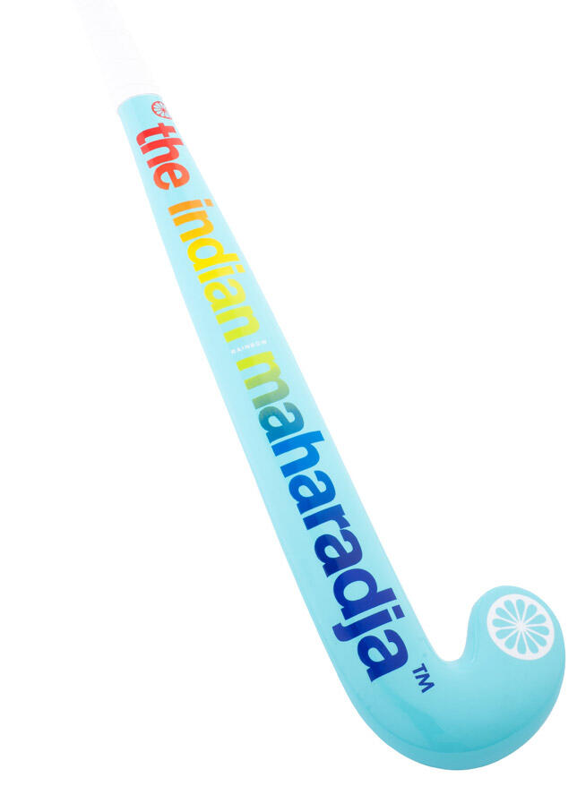 The Indian Maharadja Yuki Rainbow Hockeystick 4/4