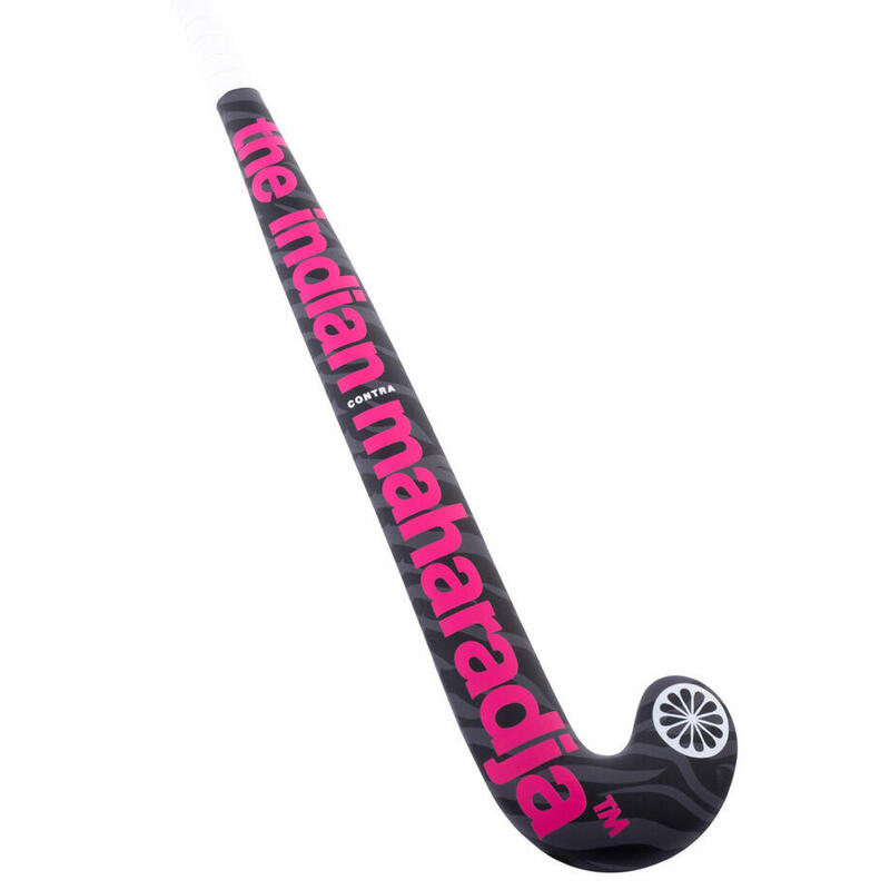 The Indian Maharadja Contra Pink Hockeystick