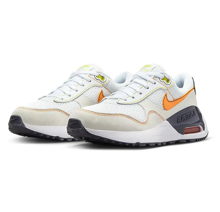 Chaussures universel femmes Nike Air Max Systm GS 6/6