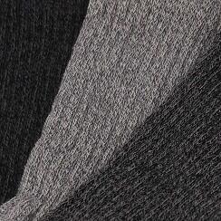 Apollo (Sports) | Chaussettes de sport | Bleu | Taille 36/41 | 6-Pack 3/4