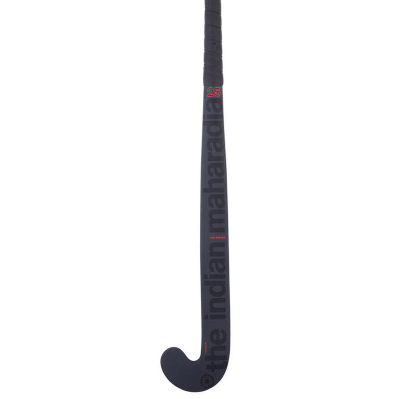 The Indian Maharadja Red 25 Probow Stick de Hockey