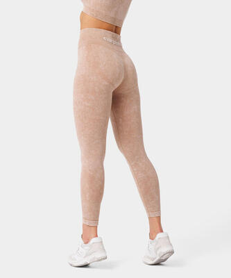 Yasmine naadloze sportlegging met hoge taille voor dames