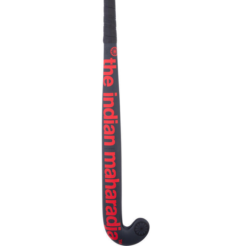 The Indian Maharadja Red 25 Probow Stick de Hockey